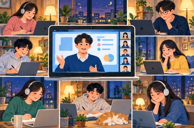 경기도 지식(GSEEK) AI를 활용한 글쓰기 전략 (화상 특강)