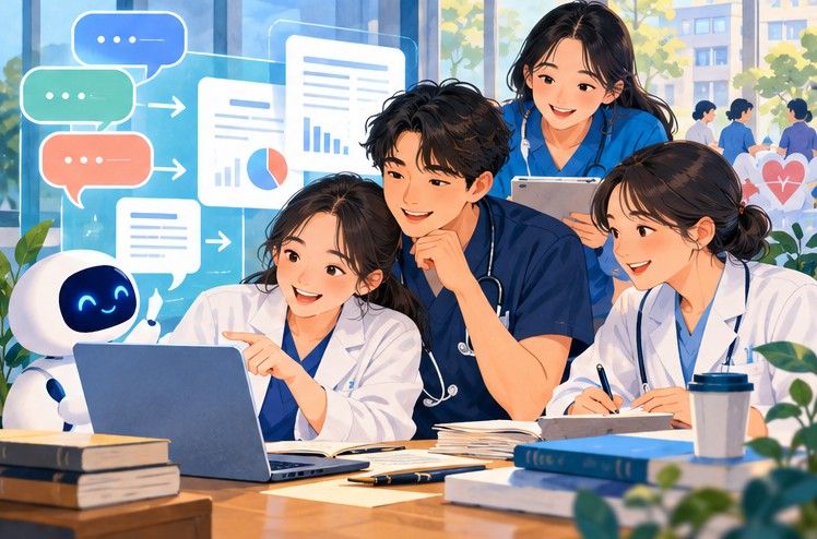 한국보건복지인재원 제6기 ChatGPT 심화실습 — 보고서 작성