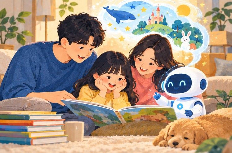 칠보초등학교 학부모 연수 — AI를 도구로 쓰는 초등 문해력