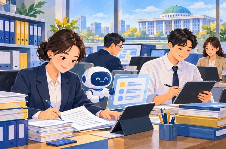 질병관리청 제2기 주무관 필수역량강화과정