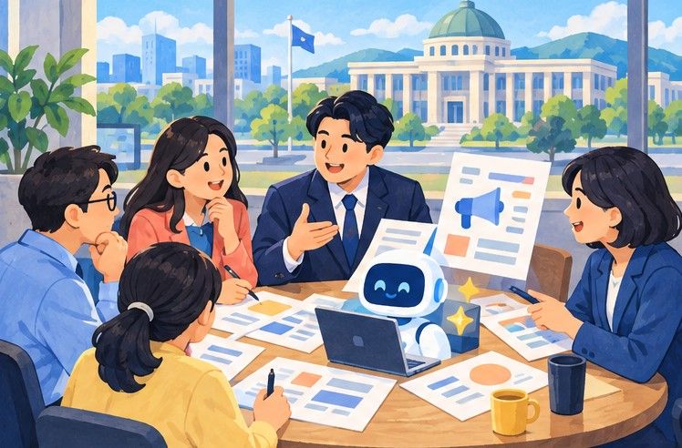 서울시인재개발원 제5기 AI 리더십 특강