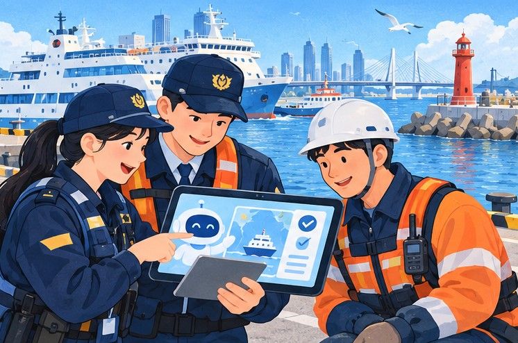 한국해양교통안전공단 AI 활용 특강 (인천)